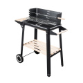 Charcoal Grill, Commercial Smokers